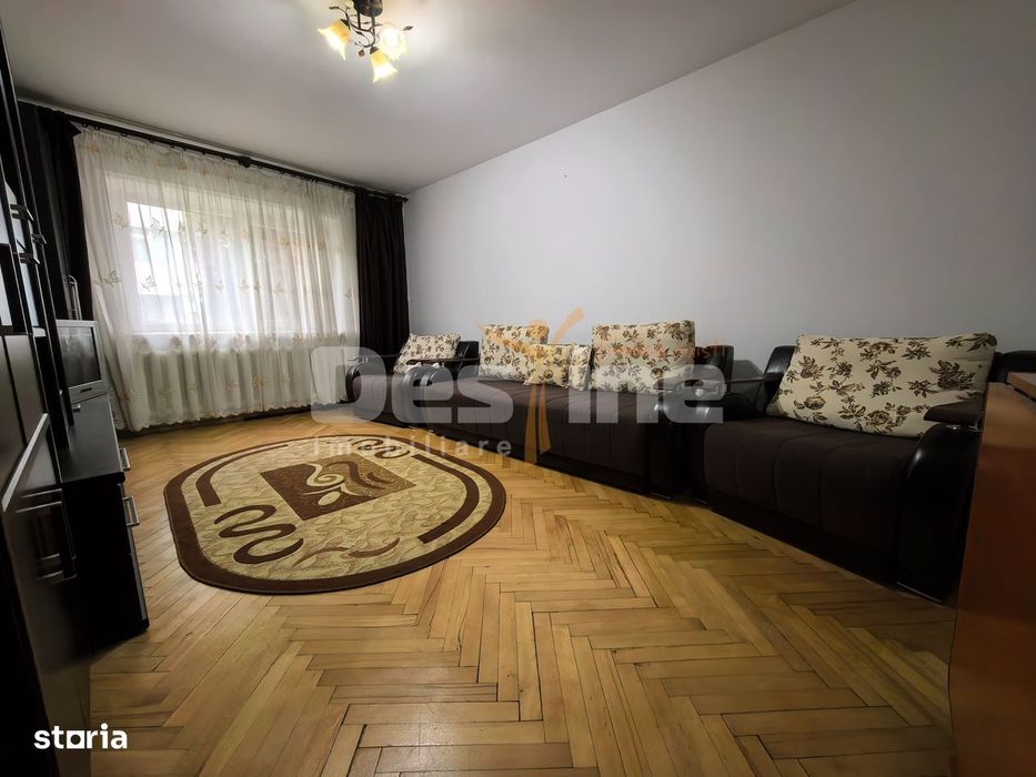 Apartament 2 camere 58 mp decomandat mobilat parter CUG