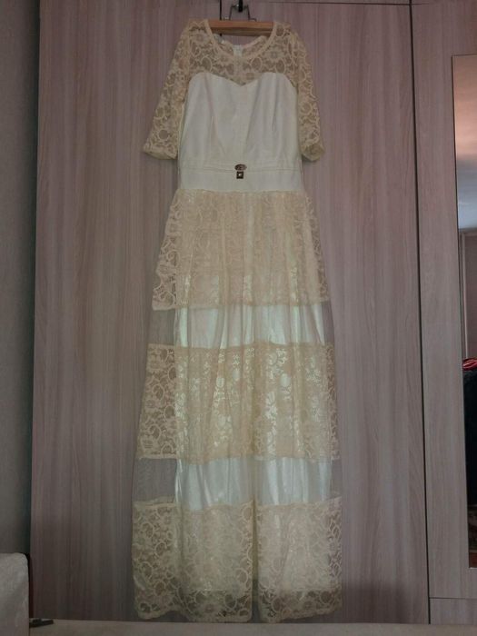 Продам красивое платье