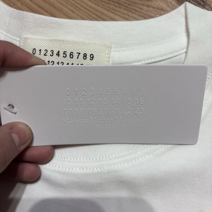 Tricou Maison Margiela - M (168-172)