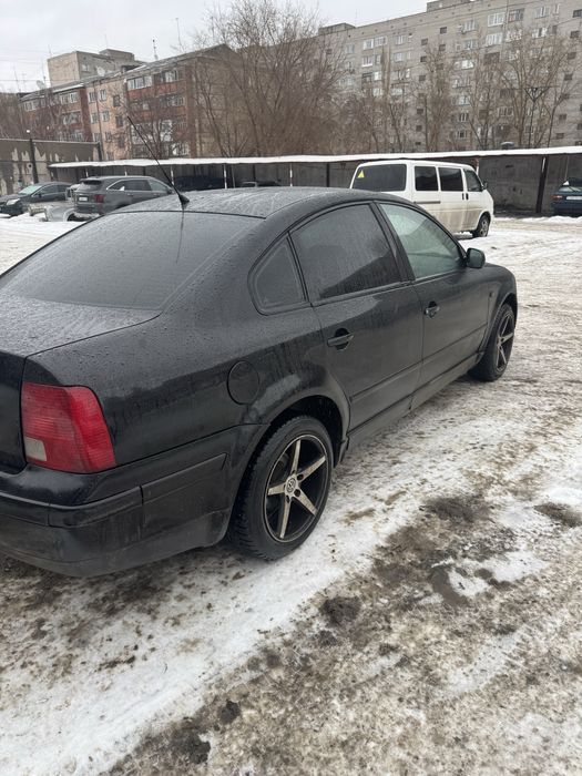 Продам volkswagen passat b5