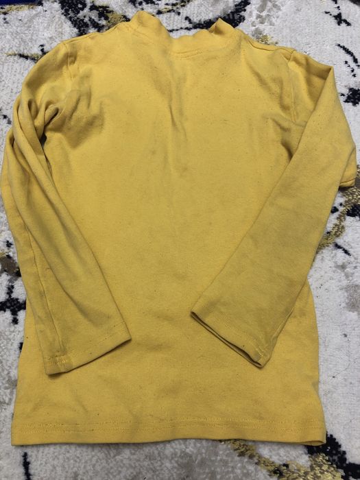 Водолазка для мальчиков