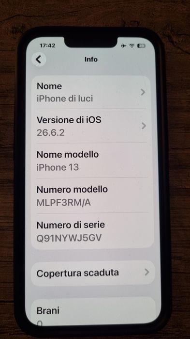 Iphone  13 în stare perfecta