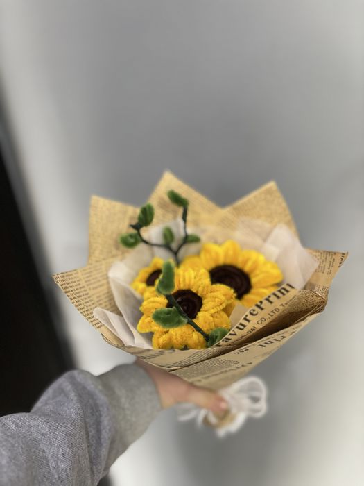 Вечна нежност, изплетена с любов