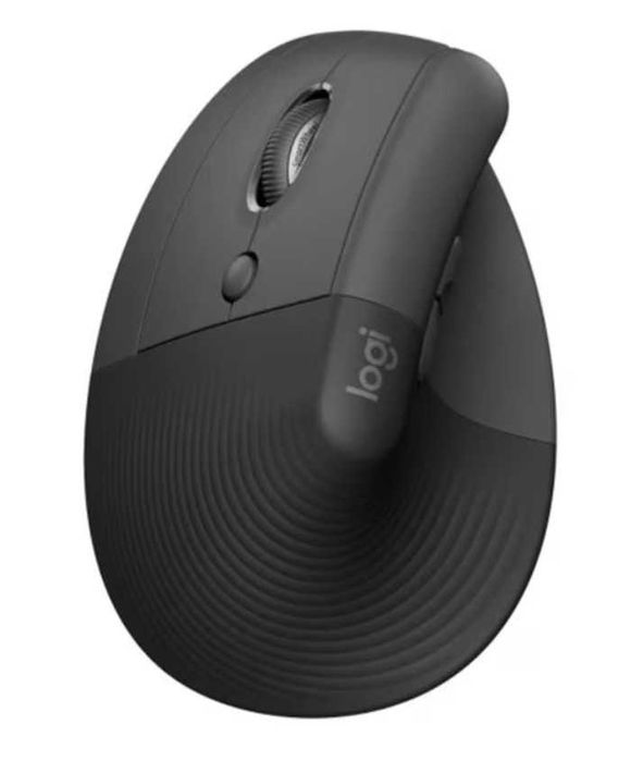 Mouse Logitech Lift Left Vertical Ergonomic