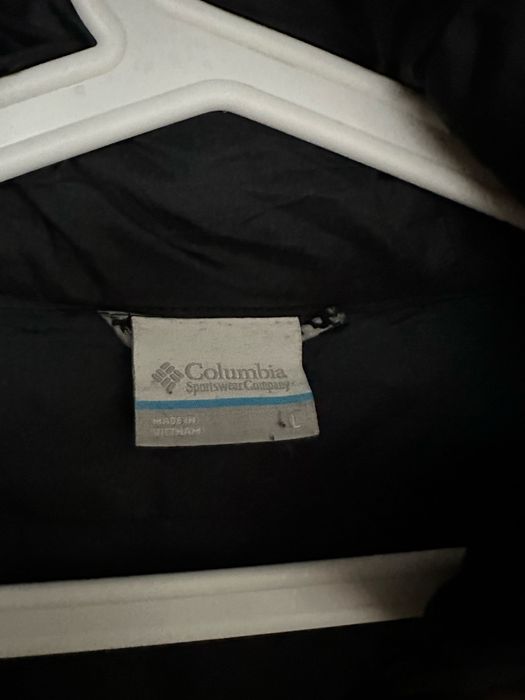 куртка зимняя columbia