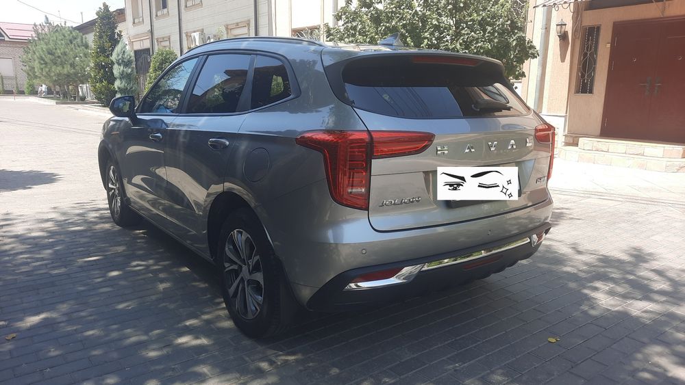 HAVAL JOLION  23/24 пробег 39000