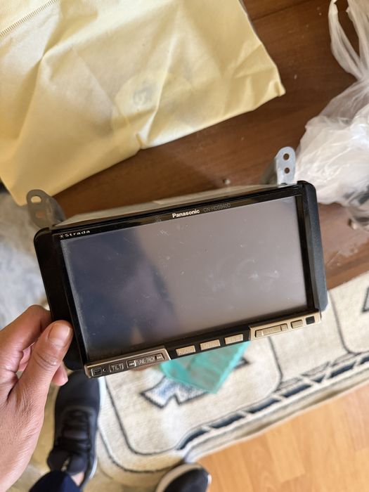 Магнитафон Panasonic