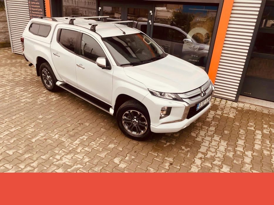 Mitsubishi L200 Cu tava Negociabil