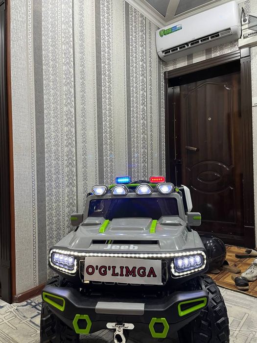 боллалар 3-12 йошгача