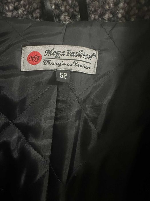 Palton scurt de femei    Mega  Fashion