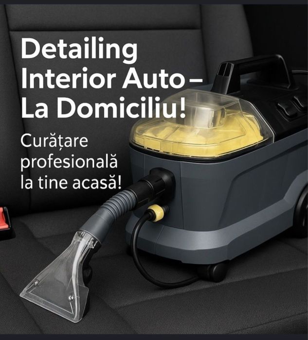 Curaratire Tapiterii -Saltele-Canapele