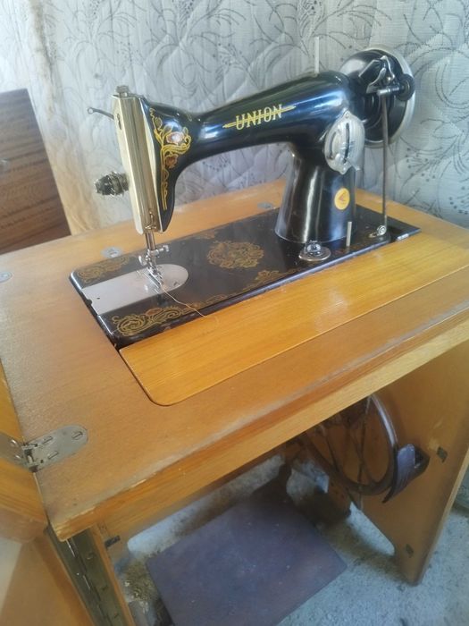 Шевна машина Union