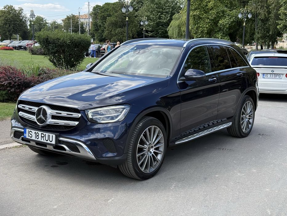 MERCEDES-BENZ GLC