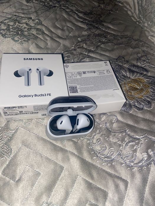 Samsung buds 3fe оригинал