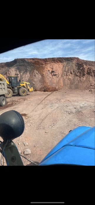 Балласт песко щебень отсев