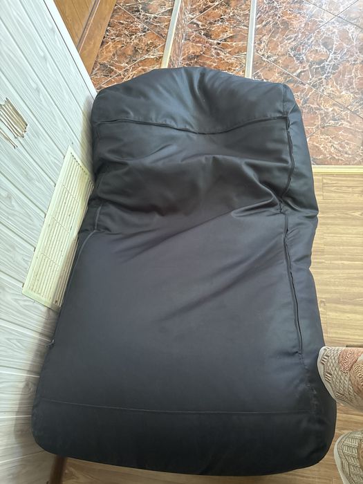 BeanBag Negru