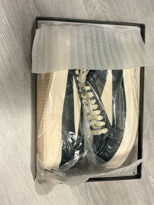 Rick Owens Vans