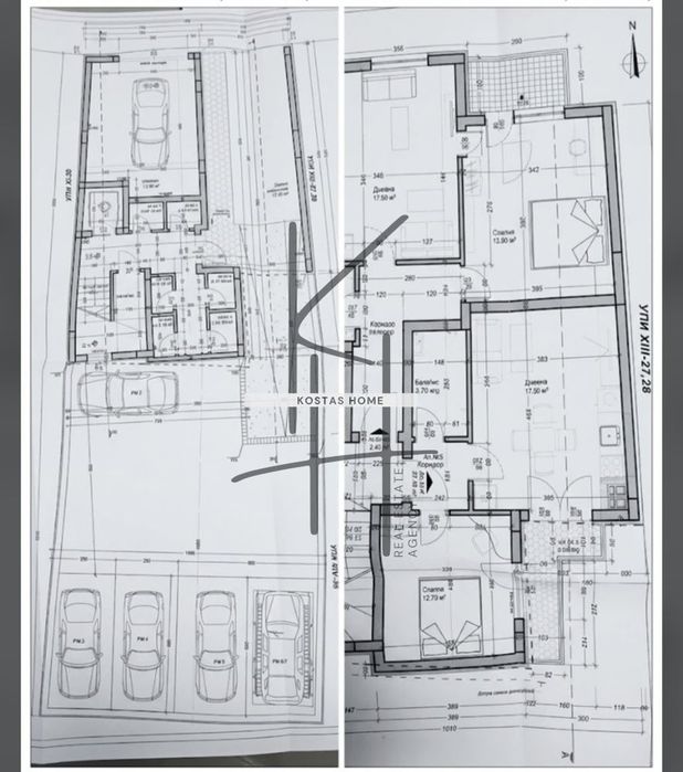 Продава се Двустаен апартамент в Варна, Колхозен пазар - 67 кв.м за 1381 €/кв.м - Снимка #1