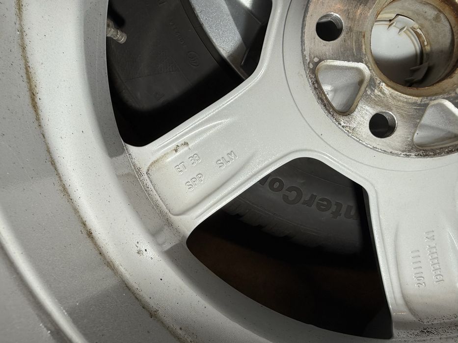 Джанти 5х112 AUDI VW