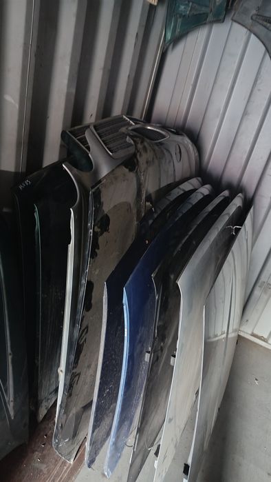 Капот на VW AUDI