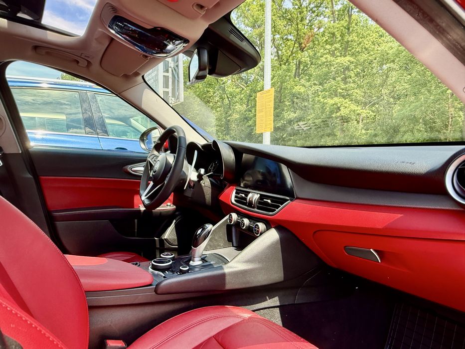 Alfa Romeo Giulia Super 180CP