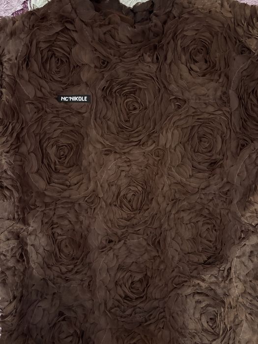 рокля Nicole collection