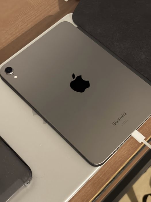 Ipad mini 7 128 gb space gray