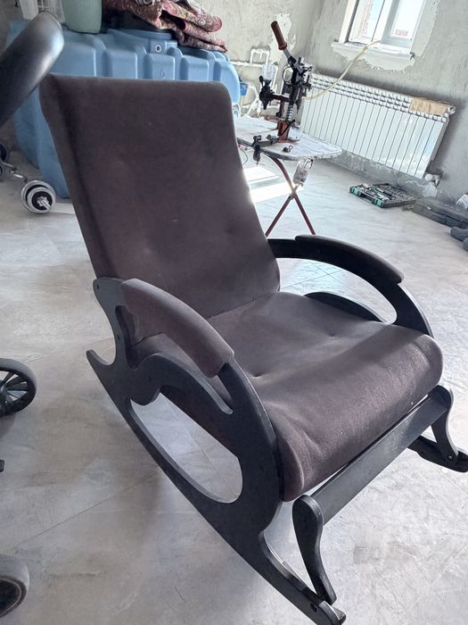 Кресло качалка ….