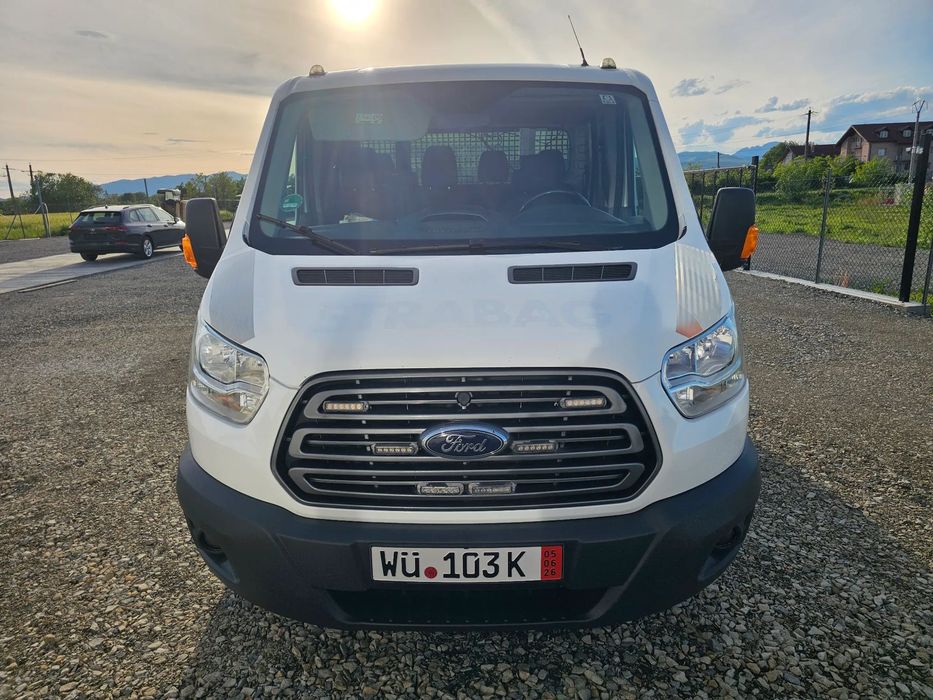 Ford Tranzit Primul Propietar 7 locuri
