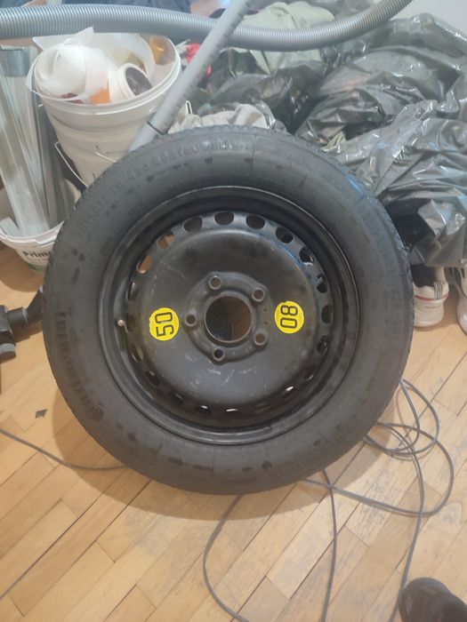 Патерица 125/90 R15 Continental