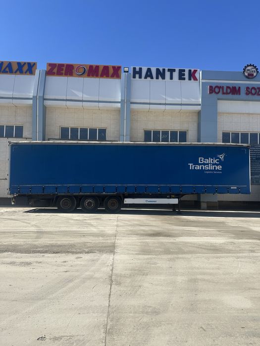 Продажа полуприцепа, KRONE