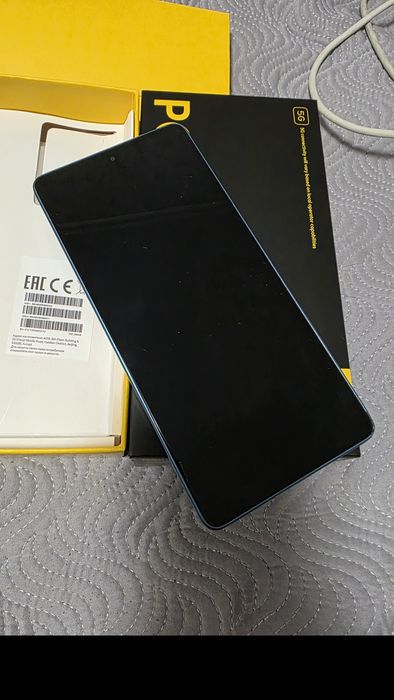 Poco f5 12гб/256гб