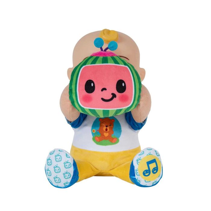 Cocomelon Музикална Кукла JJ със звезда топка играчка 3 вида Кокомелон