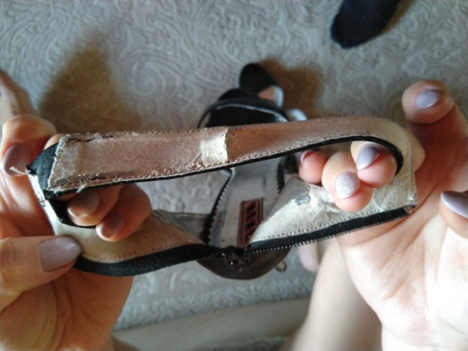 Vând. Sandale dama , marca neno , mărimea 39