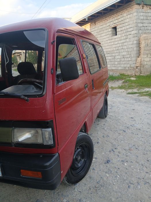 Chevrolet Damas 1997 — 3