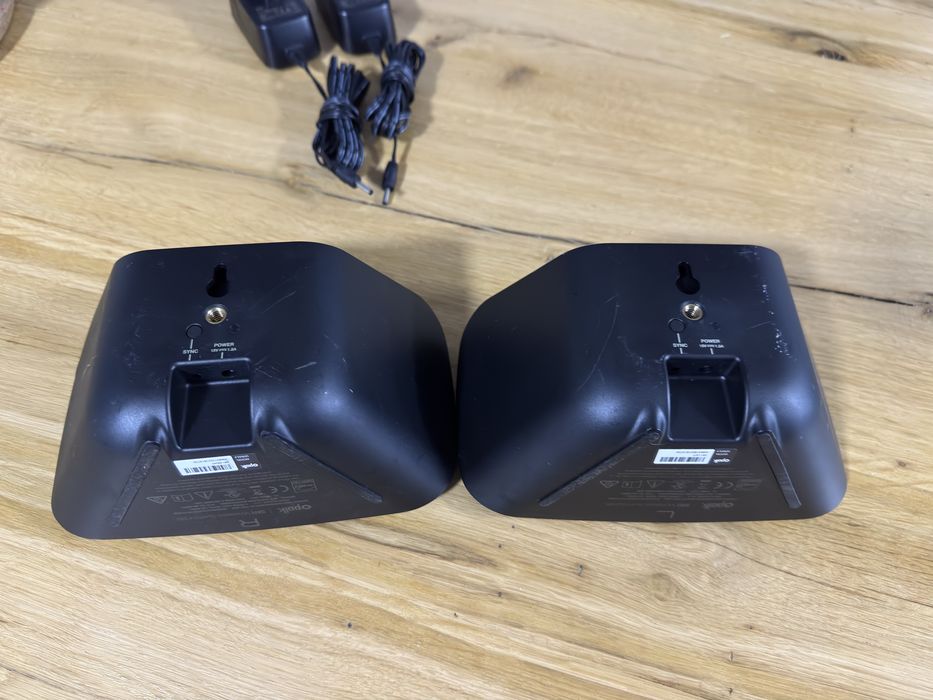 Polk SR1 Wireless Surrounds