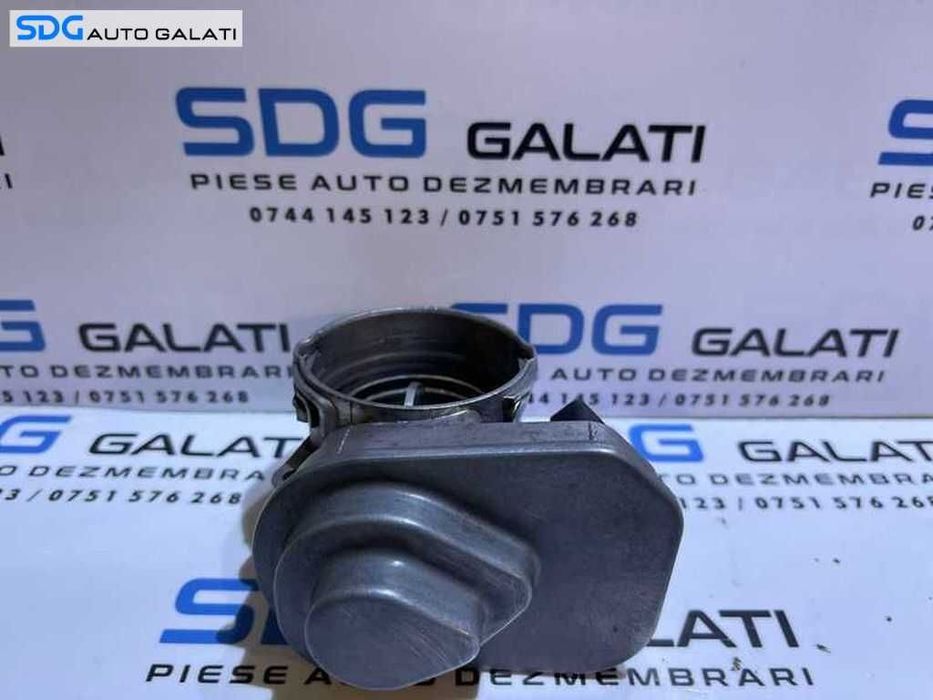 Clapeta Acceleratie 4 Pini VW Passat B6 1.9 TDI BKC BXE 2005 - 2010 Cod 038128063G [B3458]