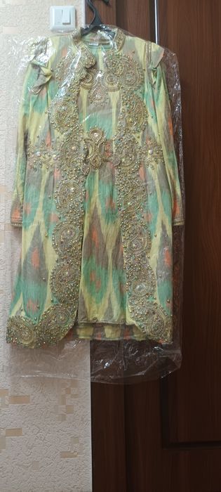 Национальные платья новые