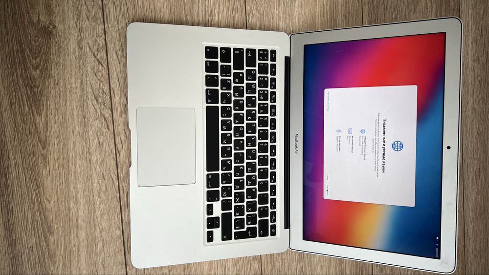 MacBook Air (13-inch, Mid 2013) - бу