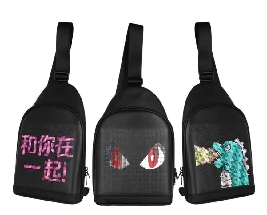 LED   барсетка, сумка