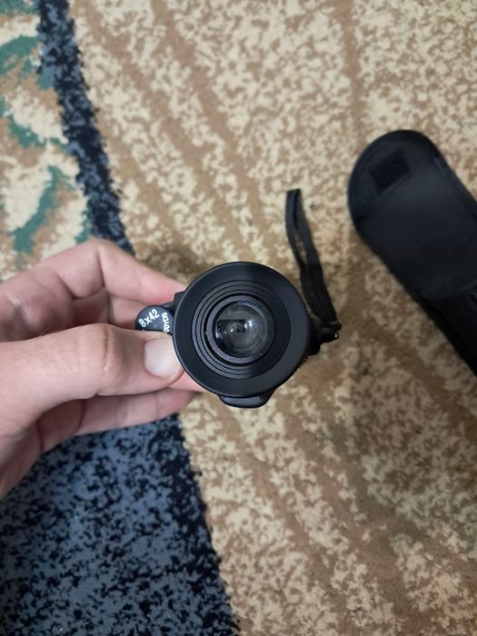 Бинокль 8×42 сатылады