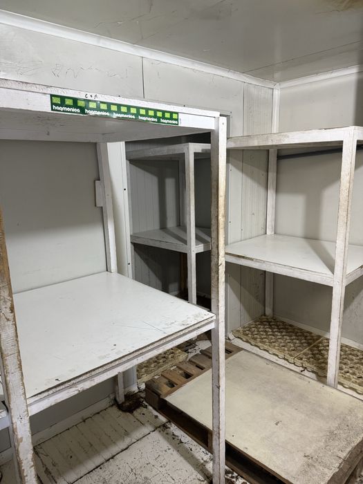 Хладилен склад под наем