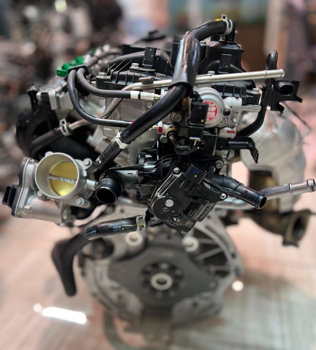 Двигатель L4NB LPI 2 литра ГАЗ