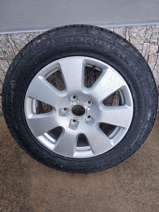 Roată de rezervă / AUDI Q7/ NOUĂ !!