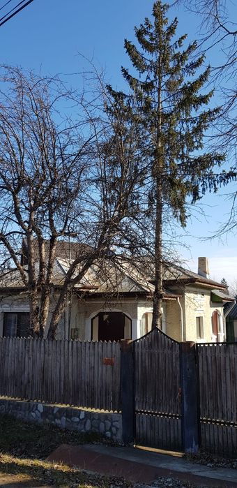 Casă cu  teren de vânzare