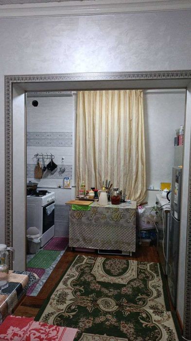 Продаётся 3 комнатная квартира  В Ийк-оте. НОВЫЙ ТАШКЕНТ.