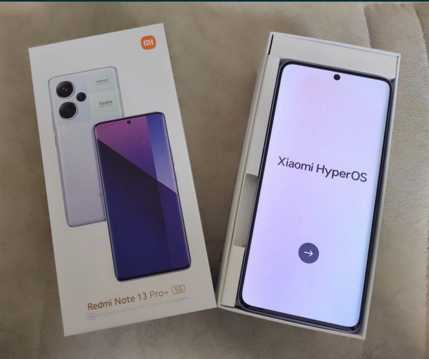 Redmi Note 13 Pro Plus 5G 12/512