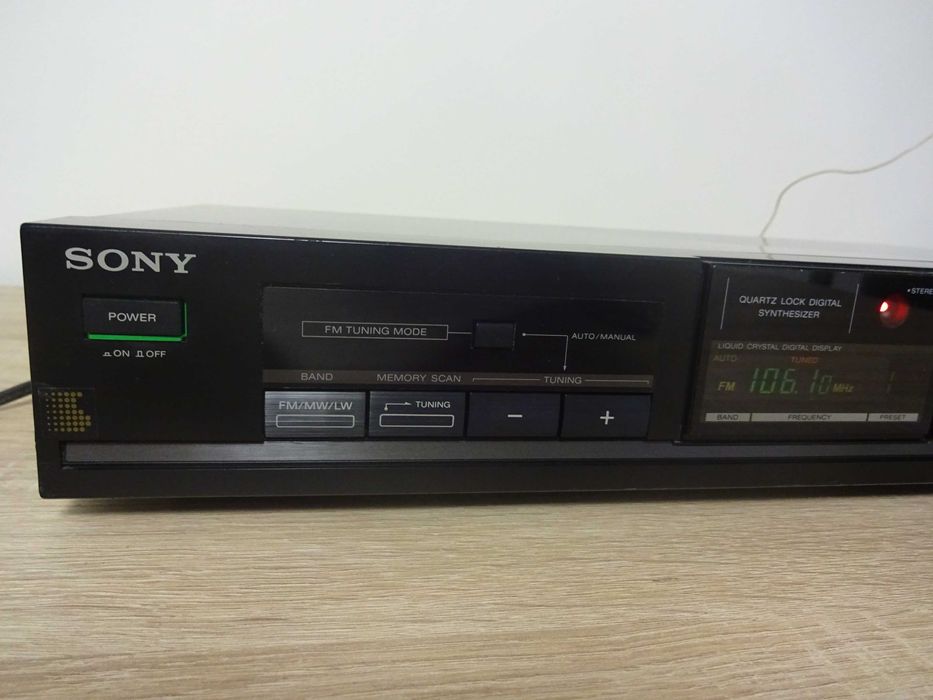 Tuner Sony ST-JX230L