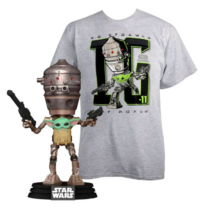 Набор Funko Star Wars The Mandalorian - Child