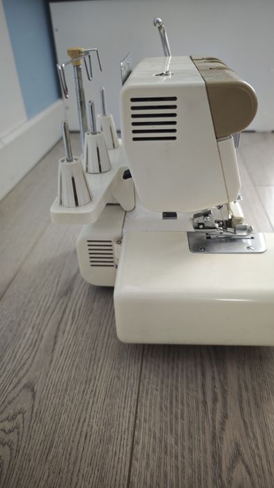 Оверлок janome My lock 303